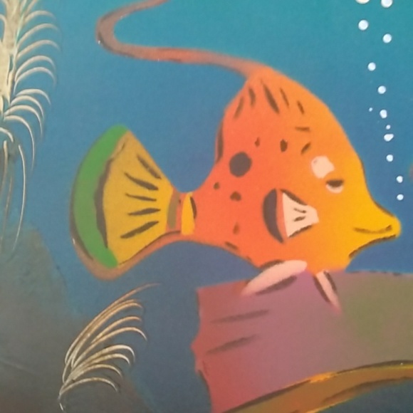 Poster of tweedy under water - Picture 4 of 4